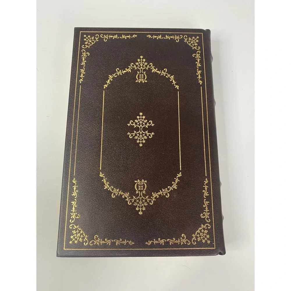 Franklin Library Stories‎ Guy de Maupassant 1981 Best Loved Books
